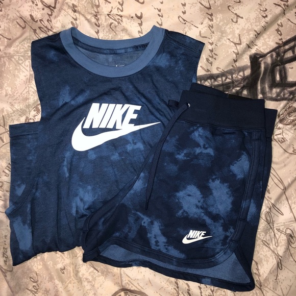 Nike Other - 🆕NIKE TYE DYE SET